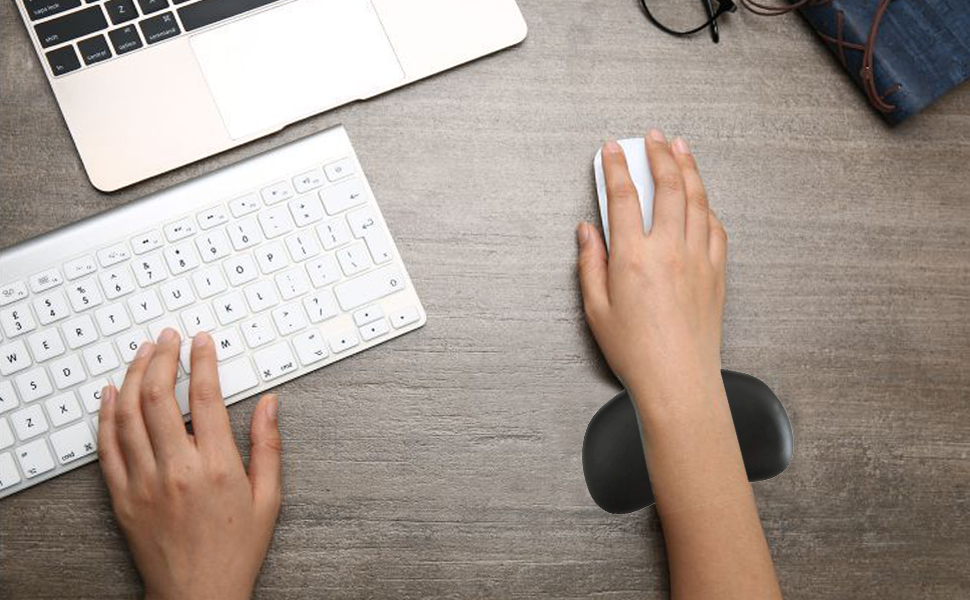wrist pad