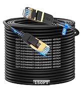 Cat 8 ethetnet cable 150ft