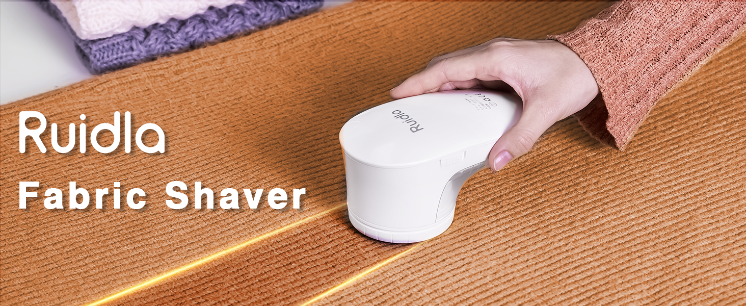 fabric shaver