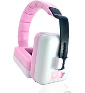 Decibel Defense Jr. - Highest Rated 28 dB NRR Kids Hearing Protection Earmuffs for Infants, Babie...