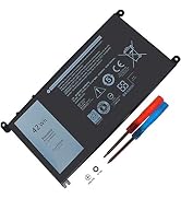 WDX0R Laptop Battery Compatible with Dell Inspiron 13 5368 5378 5379 7368 7378 Inspiron 14-7460 I...
