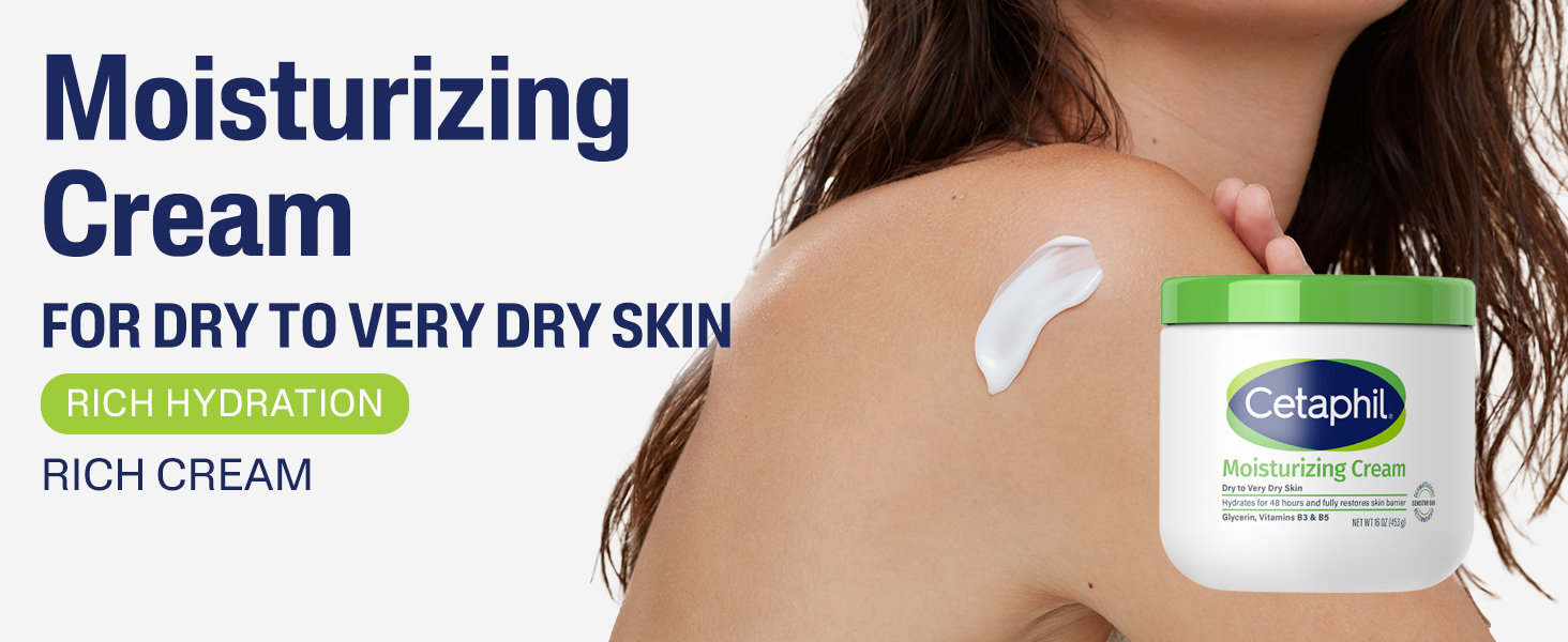 Moisturizing Cream