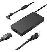 330W ADP-330BB BF AC Adapter Compatible with HP OMEN MAX 17 16 16-ah 16-ak 16-n 17-ck 17-cm ZBook...