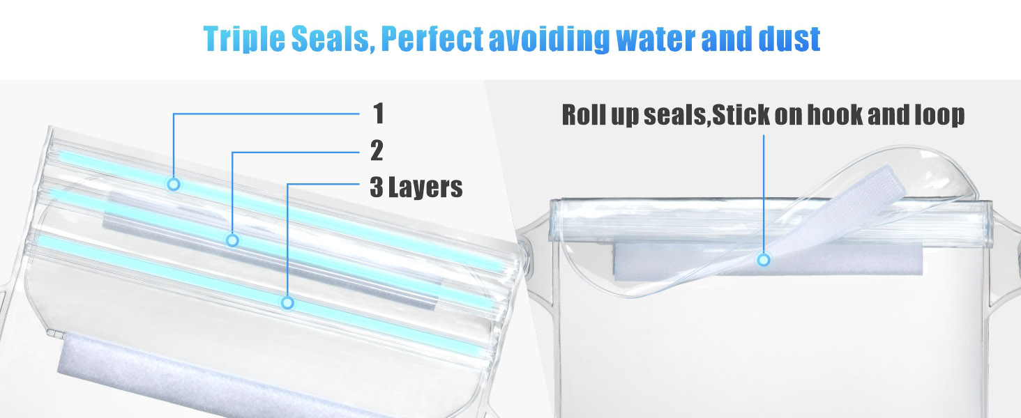 waterproof waist pouch