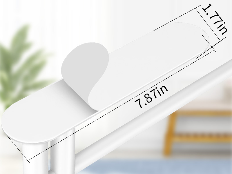 Oversized Adhesive Base