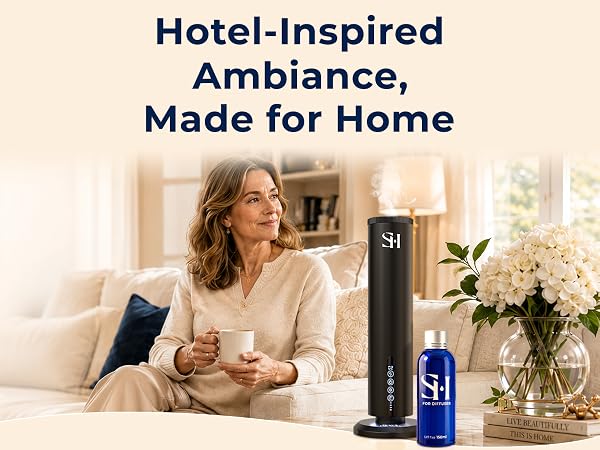 Best for Waterless Diffusers