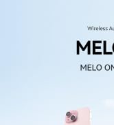Hollyland MELO P1 Combo: All-in-One Wireless Vocal Mixing System with Mic, Audio Mixer, Monitor E...