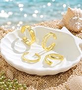 gold toe rings