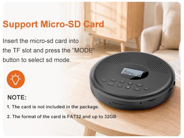 personal cd player