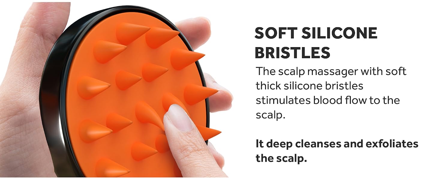 silicone massager