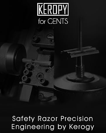 Kerogy metal Razor