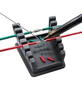 ZYRELYNX Upgraded Silicone Soldering Stand, Helping Hands Soldering Station, Soldering Wire Holde...