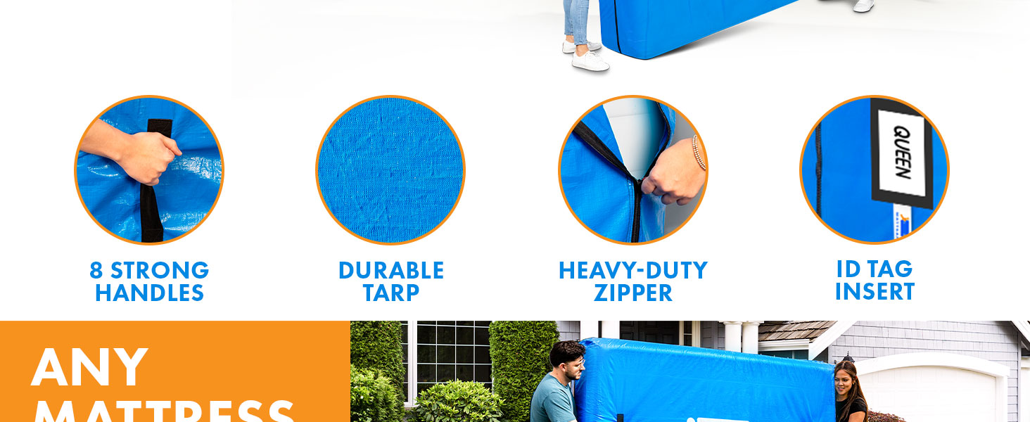 Any mattress, any size