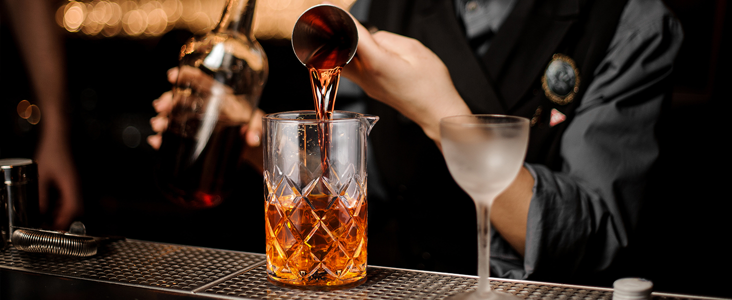Cocktail Mixing Glass