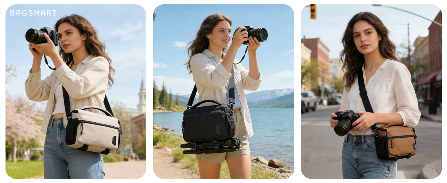 camera bag