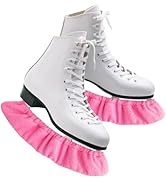 Cuayaes Ice Skate Guards,Soft Ice Skate Blade Covers,Figure Skate Guards Youth Hockey Skate Guard...