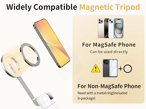 magnetic phone holder