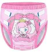 Littleforbig Soft Silky Underwear Comfortable Washable Reusable Adult Training Pants - Little Bea...