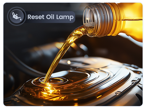 oil reset