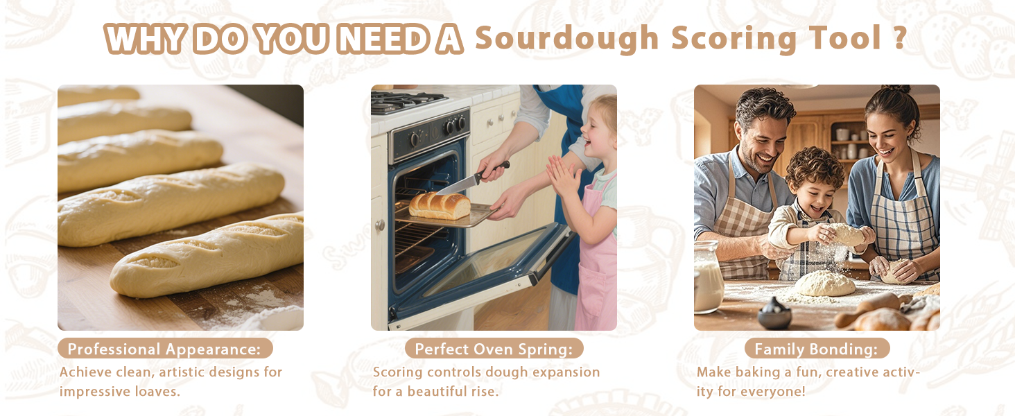 sourdough bread baking supplies