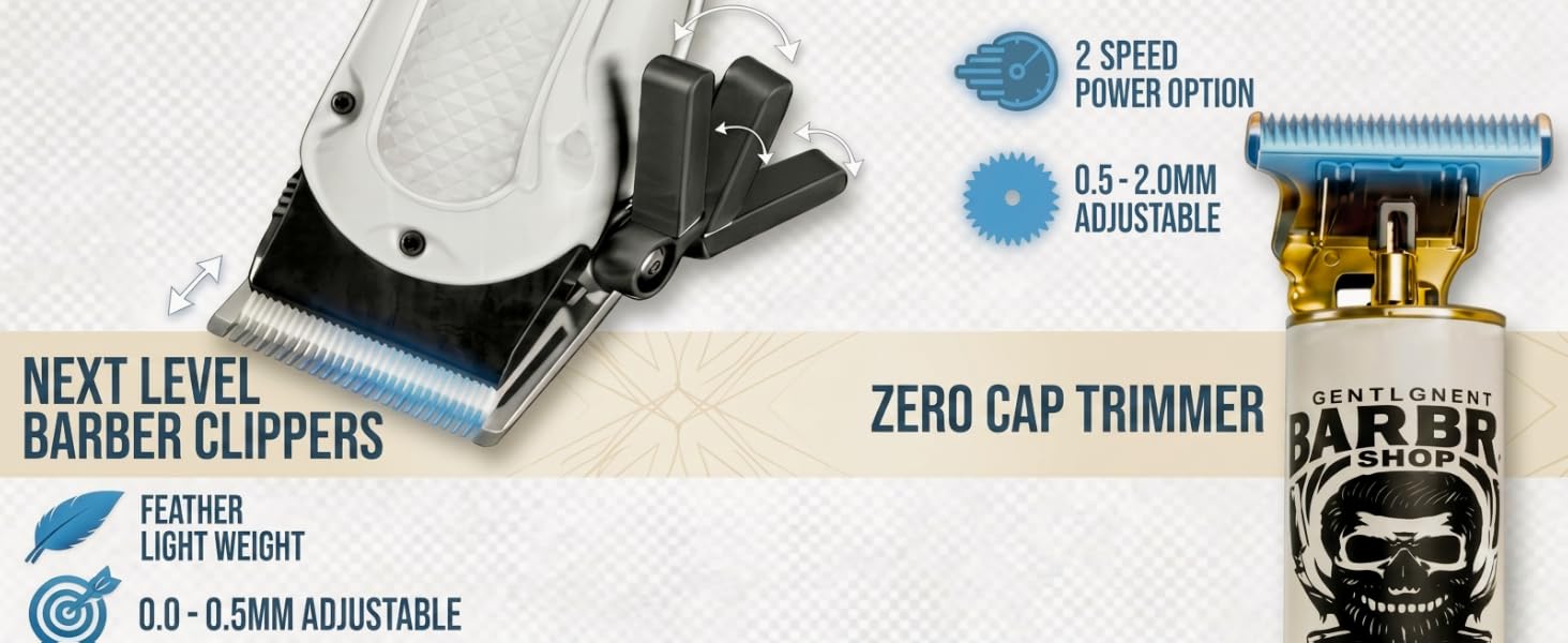 Hair Clippers for Men