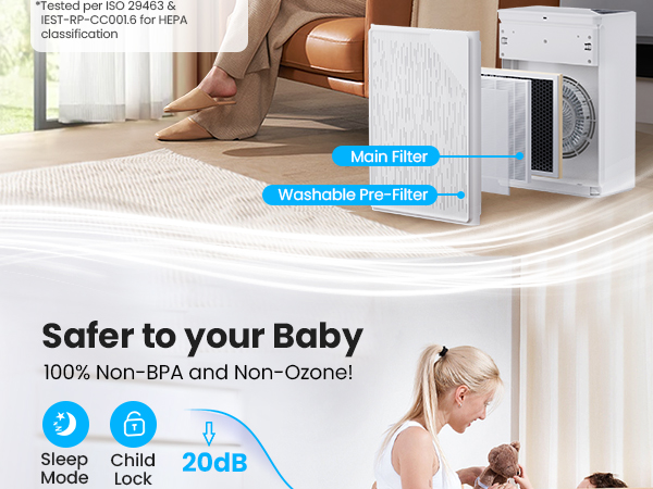 air purifiers for home