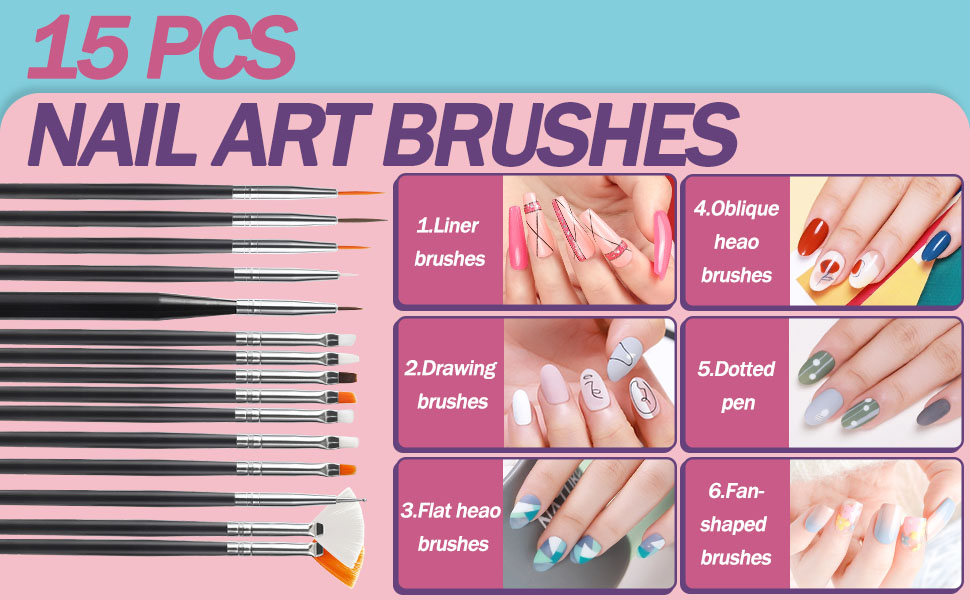 brushes