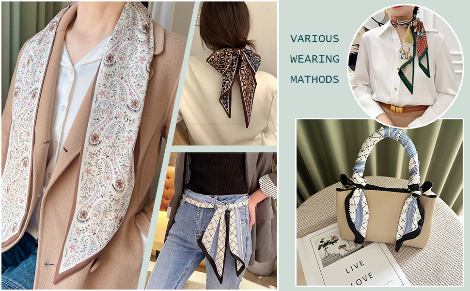 WEARING MATHODS
