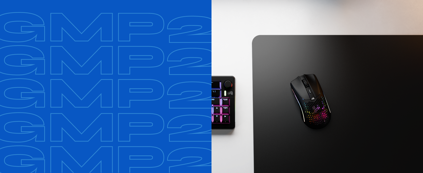 GMP 2 Edgeless