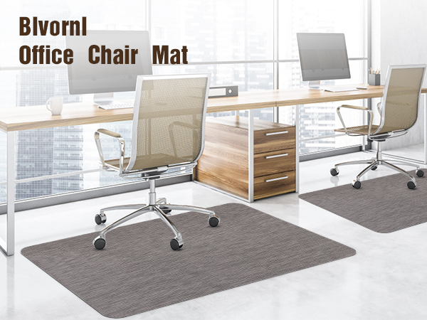 Blvornl Office Chair Mat