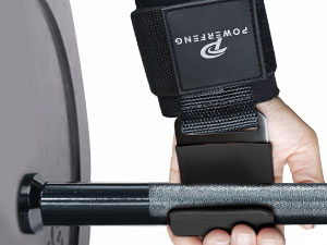 weightlifting hooks