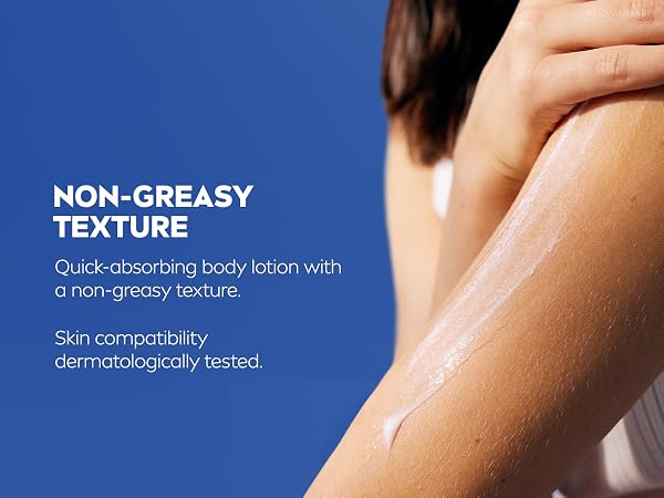 Non-Greasy Texture