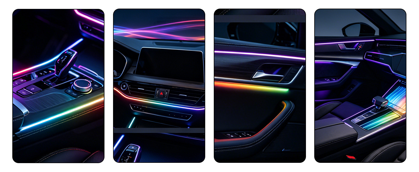 lights for car interior