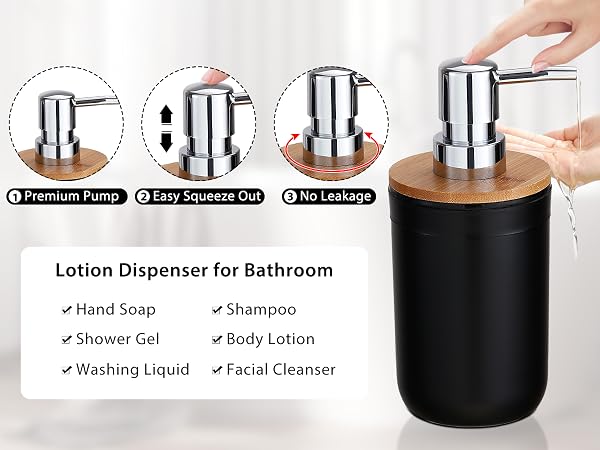 Bathroom Accessory Set