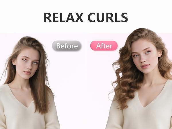 thermal brush