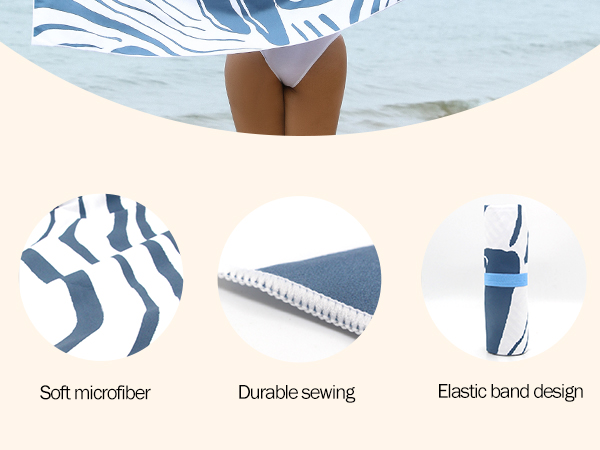 beach towel
