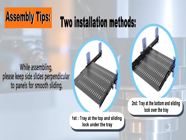 server accessories