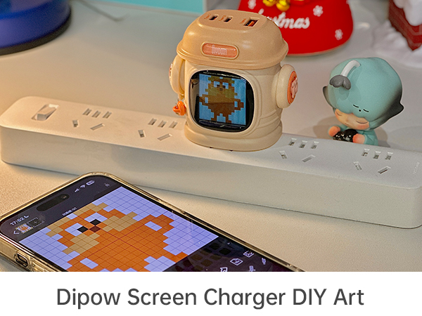 diy art charger