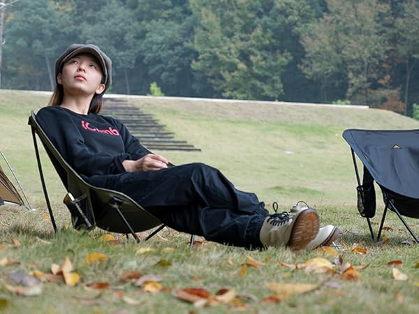 low chair
