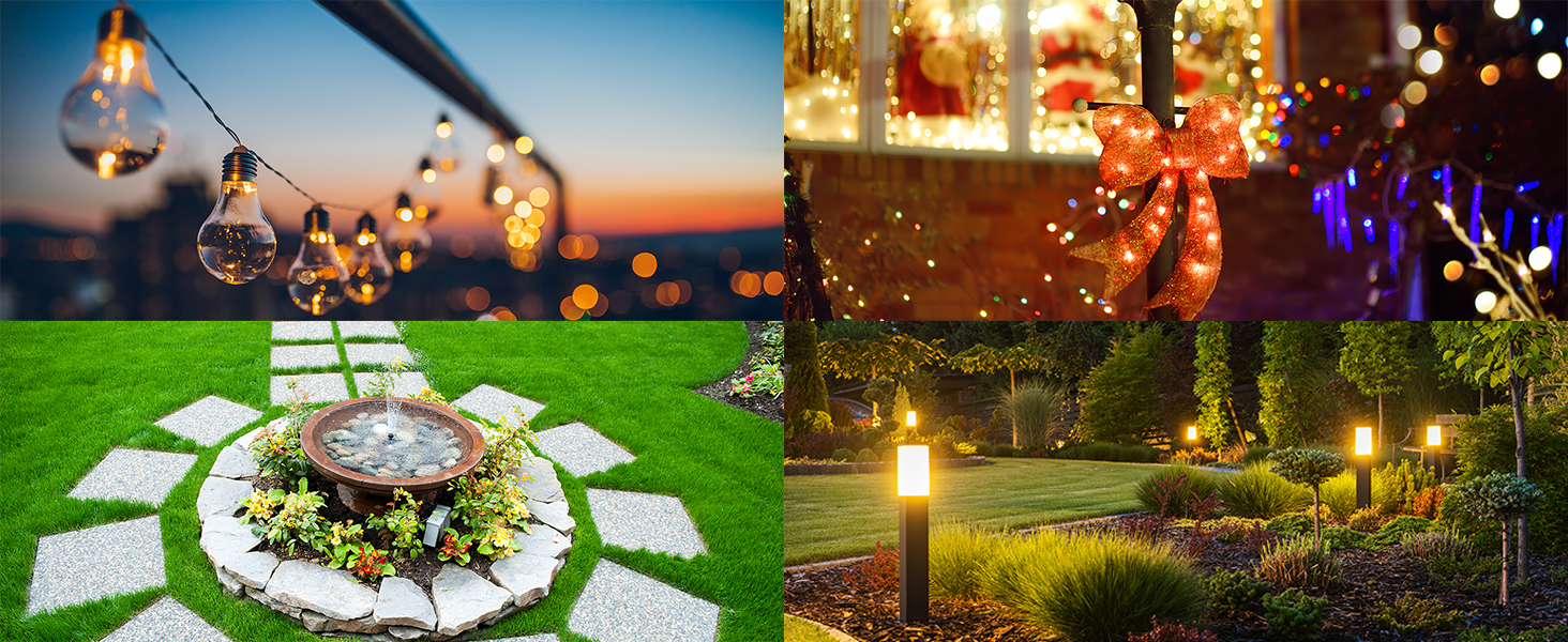 D215O, Decora Smart, Outdoor Plugin