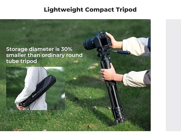 K&F Concept Camera Smartphone Tripod