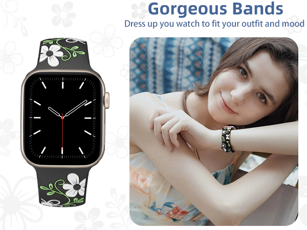 apple watch band women
