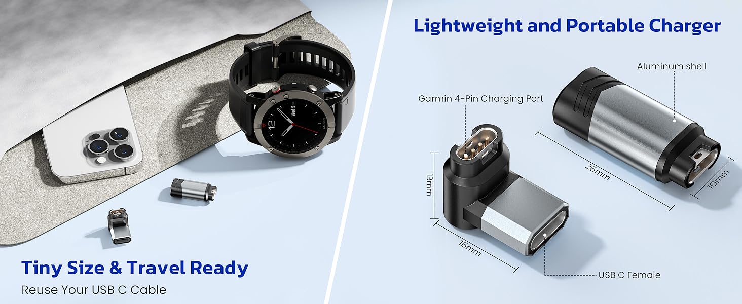 garmin adapter