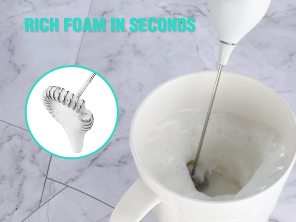 Electric Milk Frother