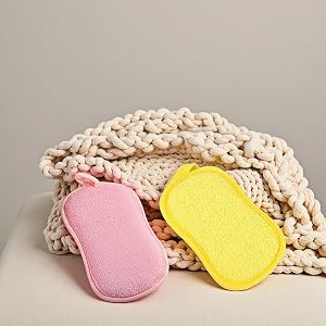 Super absorbent microfiber soaks up grease & spills instantly.