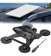 Starlink Gen 3 Mount Mobility, Magnetic with 440lbs Heavy Duty Magnet Suction Bases, Lockable Sta...