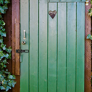 door latch