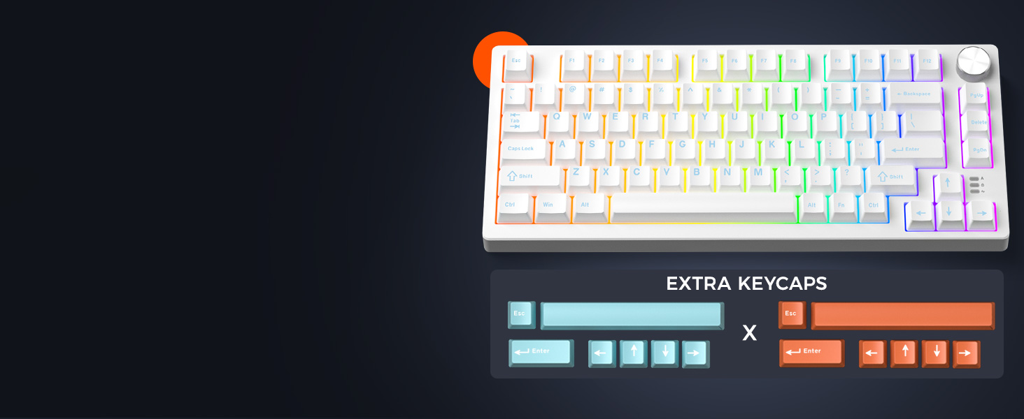 PBT Keycaps