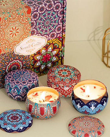 Scented Candles