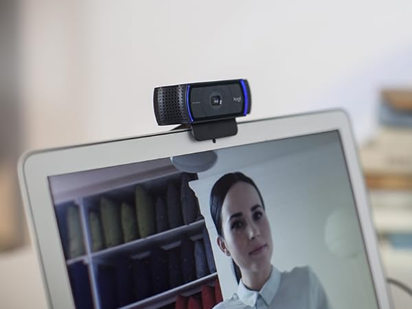 Logitech WebCam C920